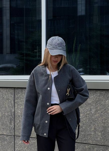 Бомбер в стилі ZARA 654452 фото