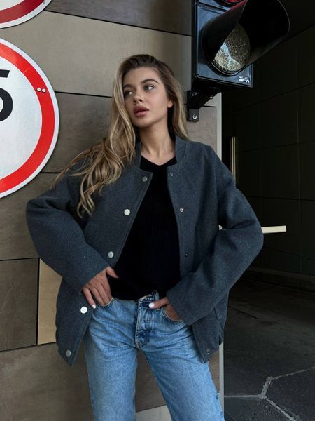 Бомбер в стилі ZARA 654452 фото