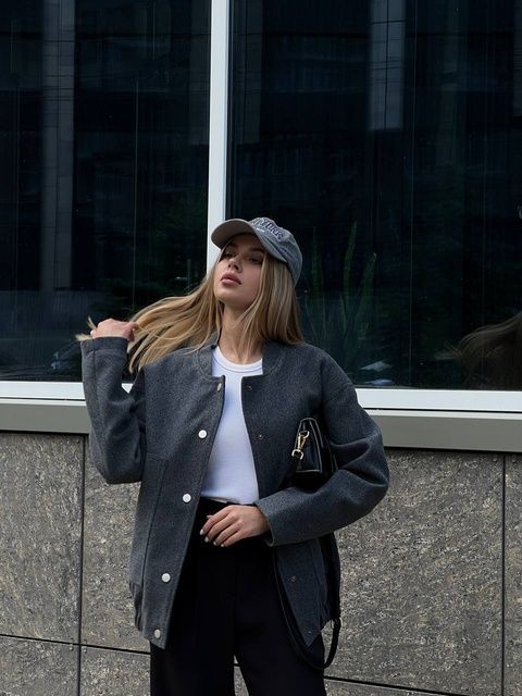Бомбер в стилі ZARA 654452 фото