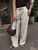Лляні брюки 66606 фото