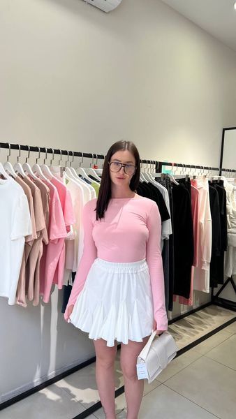 Спідниця baby doll premium 2565 фото