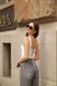 Корсет з зав&rsquo;язкою на спинці 7024 фото 3