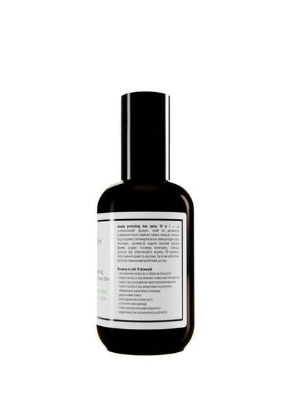 Спрей-захист для волосся 10 в 1 deeply protecting hair spray 10 in 1 1005843 фото