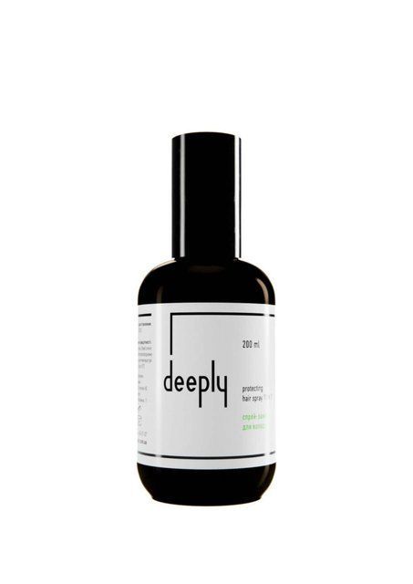 Спрей-захист для волосся 10 в 1 deeply protecting hair spray 10 in 1 1005843 фото