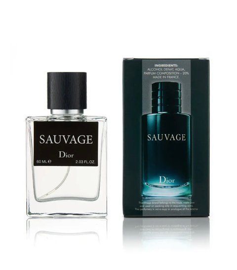 Парфуми чоловічі &nbsp;DIOR SAVAGE 900Q фото