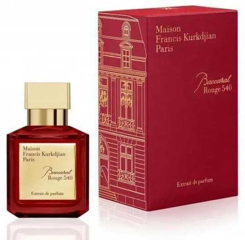 Maison Francis Kurkdjian Baccarat Rouge 540 Extrait парфумована вода унісекс 70мл 124242 фото