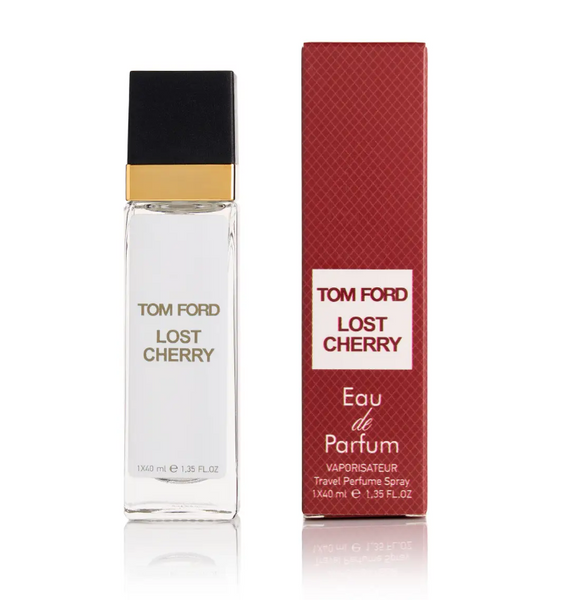 Парфум міні Tom Ford Lost Cherry 40 мл 1563 фото Парфум міні Tom Ford Lost Cherry 40 мл 1563 фото