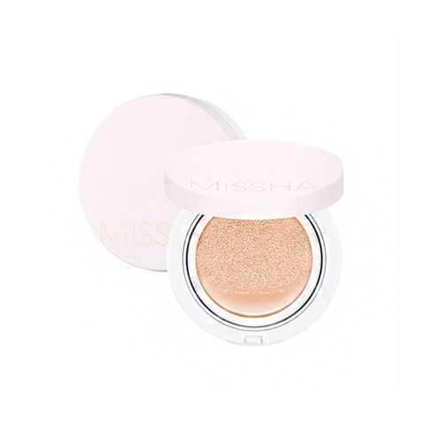 Кушон Missha Magic Cushion Cover Lasting SPF50+/PA+++ 15g 314 фото