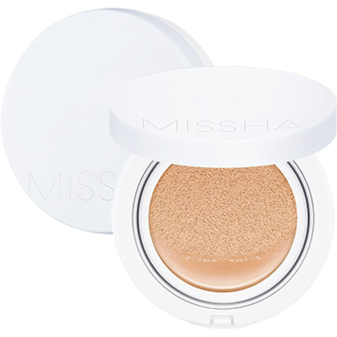 Тональний кушон для обличчя MISSHA Cushion Moist Up SPF 50, відтінок №23, 15 г 317 фото