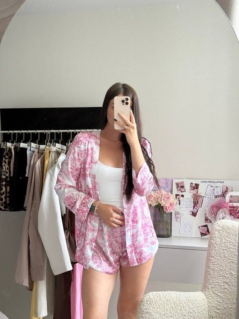Костюм &ldquo;PINK MOOD&rdquo;  4567 фото