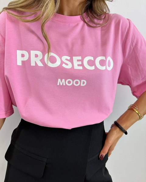 Футболка "Prosecco mood" 5000 фото